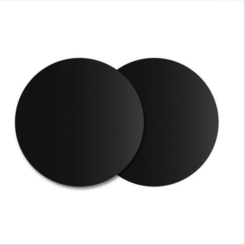 High-Temperature Non-Stick Round BBQ Mat 15.75”