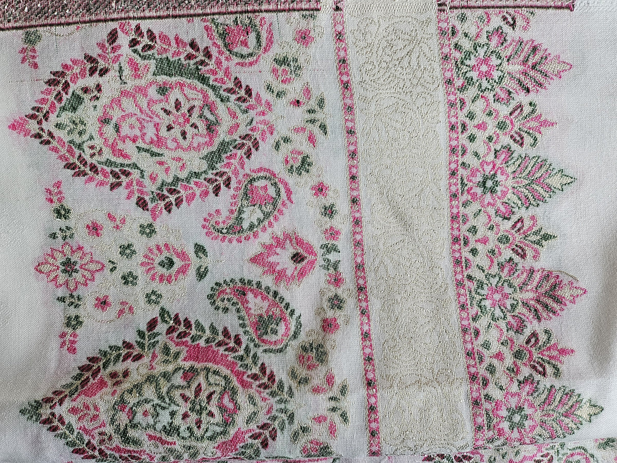Kashmiri Floral Heritage Ensemble