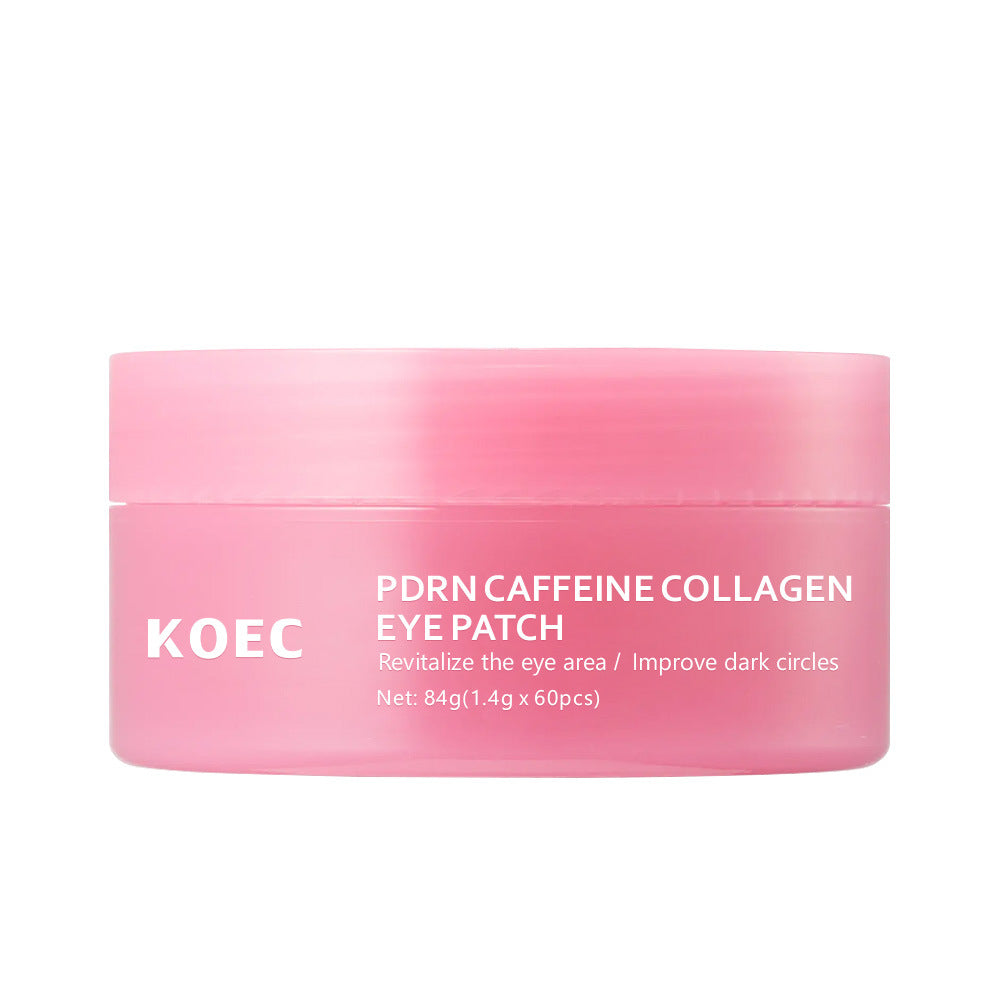 Collagen Caffeine Hydrating And Moisturizing Eye Mask