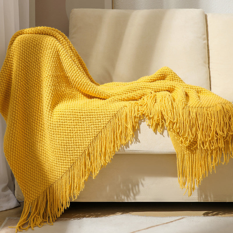 Pineapple Blanket