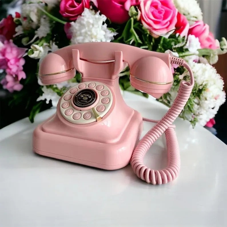 Vintage Retro Telephone Answering Machine