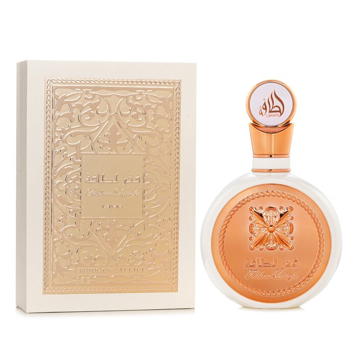 LATTAFA - Fakhar Rose Eau De Parfum Spray