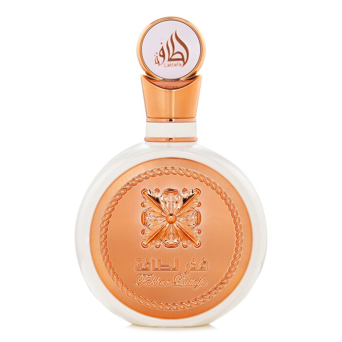 LATTAFA - Fakhar Rose Eau De Parfum Spray
