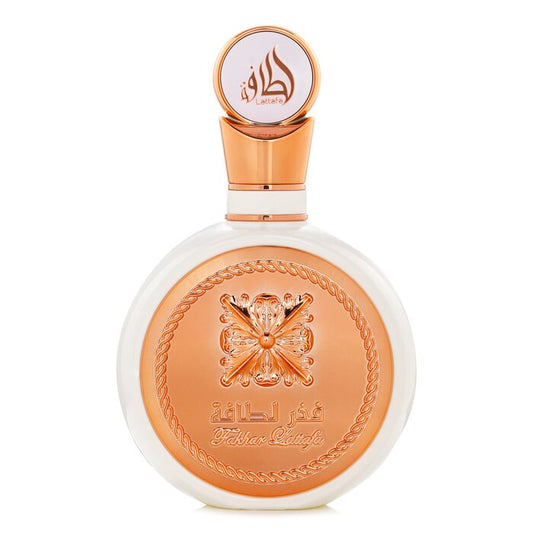 LATTAFA - Fakhar Rose Eau De Parfum Spray