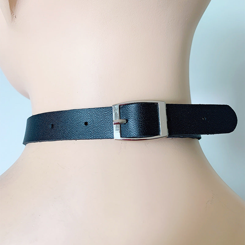 Love Lock Fashion Fashion Collar Necklace