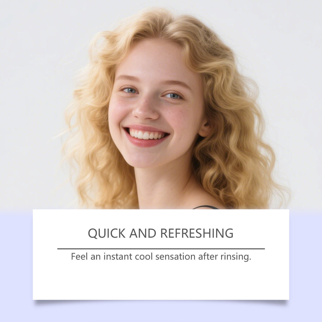 Portable Fresh Breath Mouthwash
