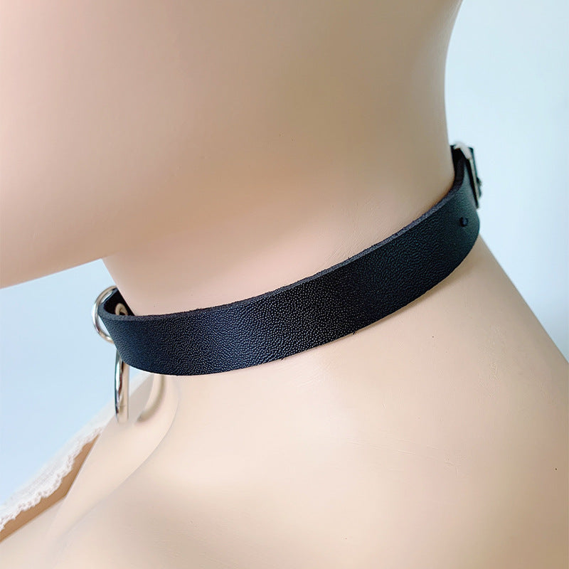Love Lock Fashion Fashion Collar Necklace