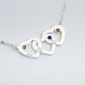 Sterling Silver S925 Love Type Lettering Private Customization