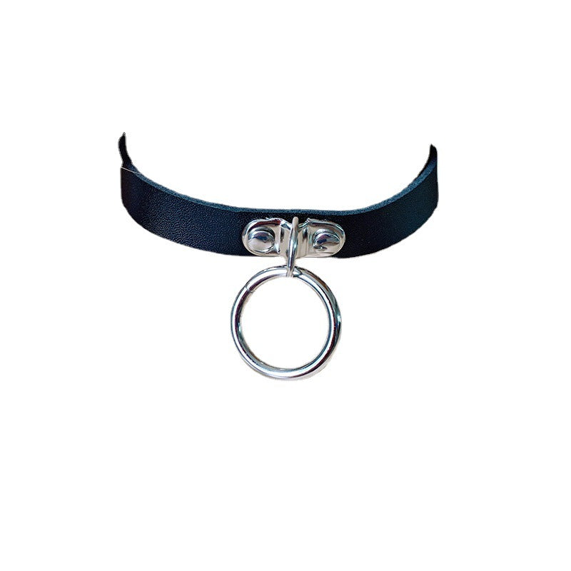 Love Lock Fashion Fashion Collar Necklace