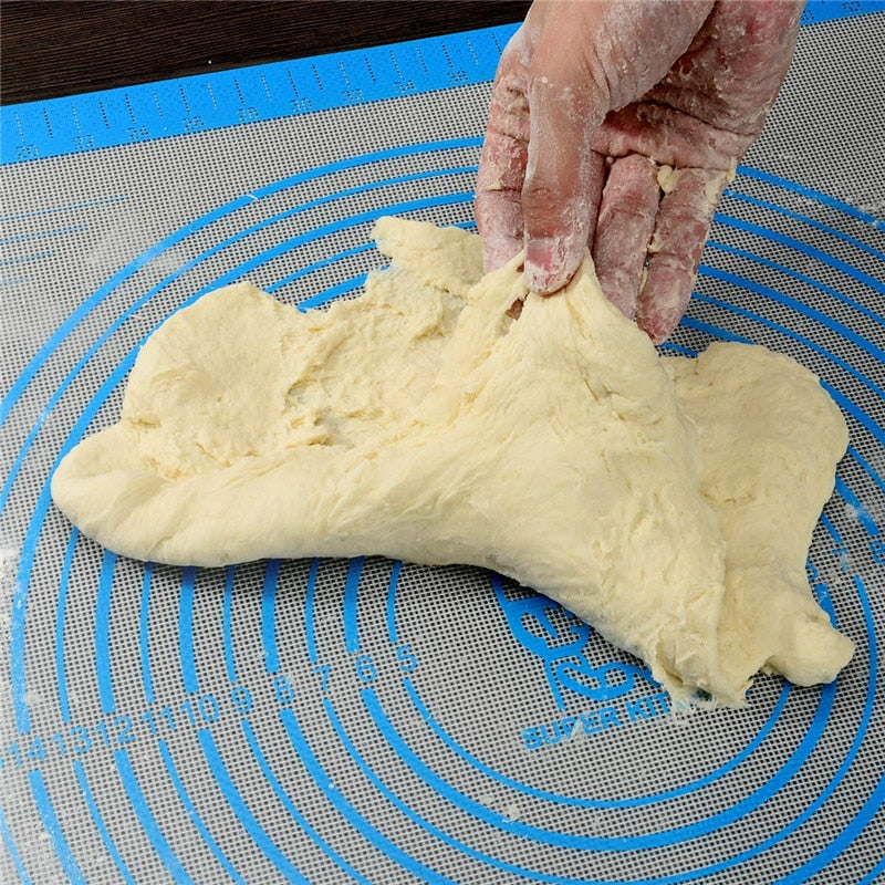 Silicone Baking Mat, High-Temperature Non-Stick Fiberglass