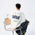 Men's Printed Short-Sleeve T-Shirt