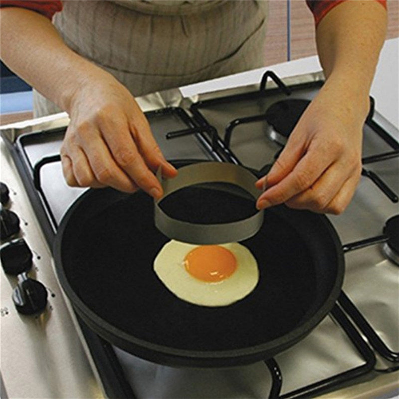 High-Temperature Non-Stick Round BBQ Mat 15.75”