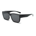 Outdoor driving sunglasses one lens dual-use glasses eprolo