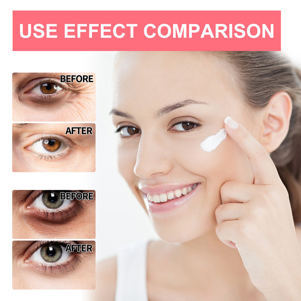 EELHOE Retinol Eye Cream Stick Moisturizing and Nourishing Eye Care for Soft and Smooth Eye Skin
