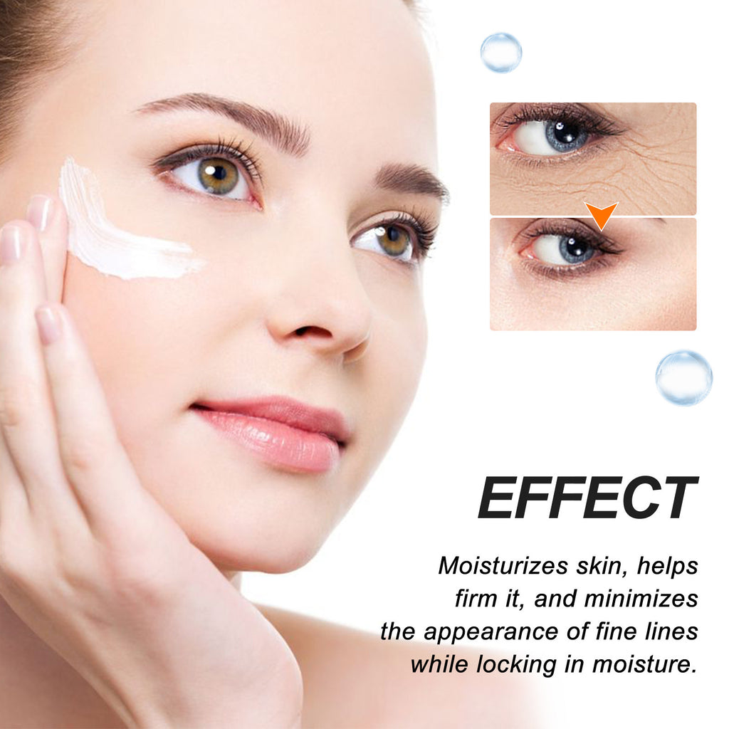 EELHOE Retinol Eye Cream Stick Moisturizing and Nourishing Eye Care for Soft and Smooth Eye Skin