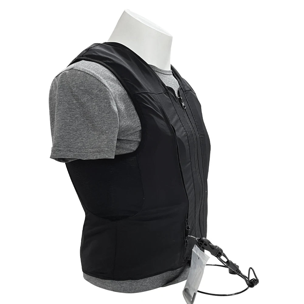 Inflatable Riding Suit Outdoor Equestrian Cloth Horse Riding Protective Airbag Vest (Copy)