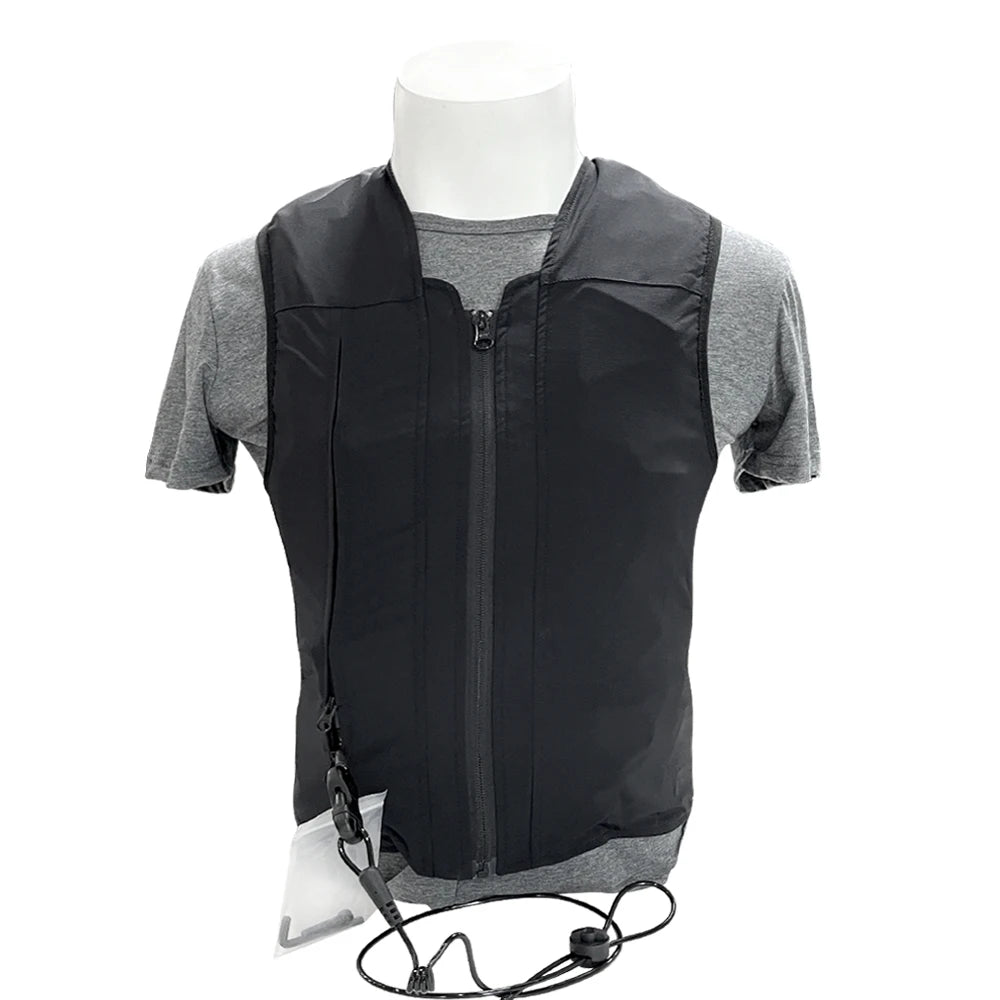 Inflatable Riding Suit Outdoor Equestrian Cloth Horse Riding Protective Airbag Vest (Copy)