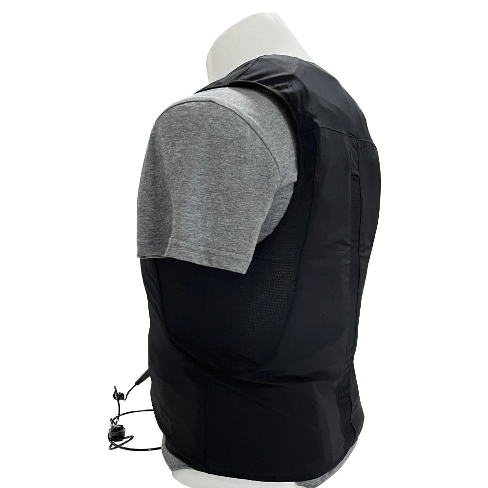 Inflatable Riding Suit Outdoor Equestrian Cloth Horse Riding Protective Airbag Vest (Copy)