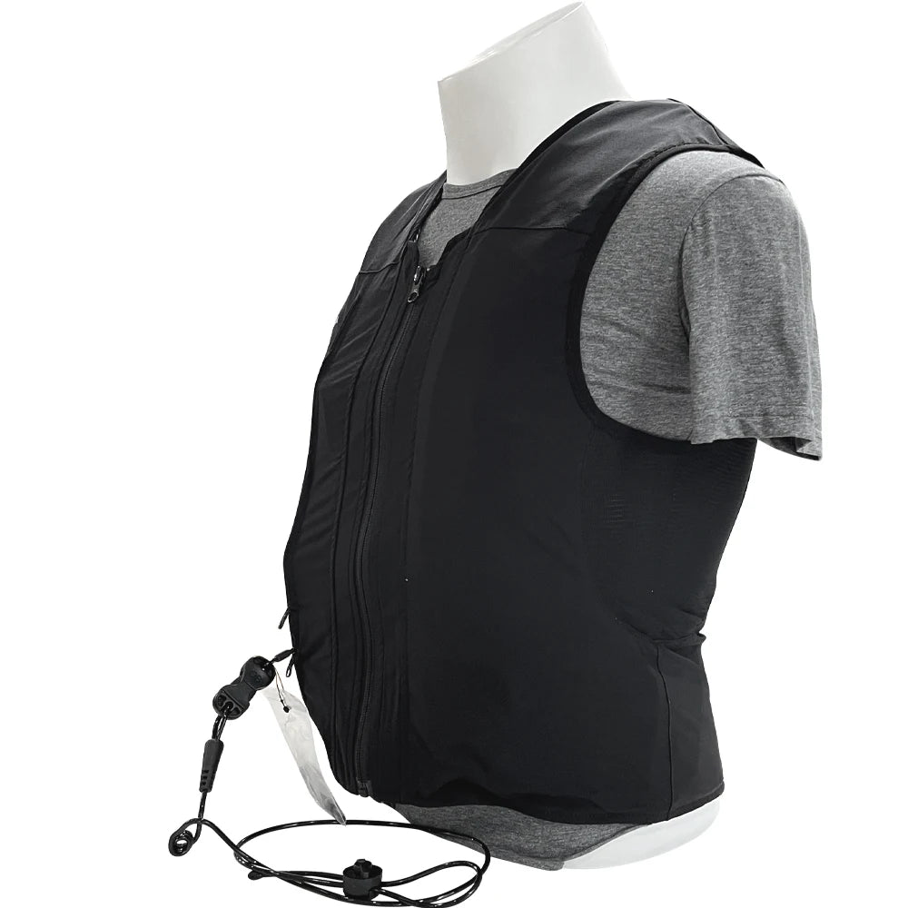 Inflatable Riding Suit Outdoor Equestrian Cloth Horse Riding Protective Airbag Vest (Copy)