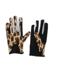 Printed Equestrian Gloves