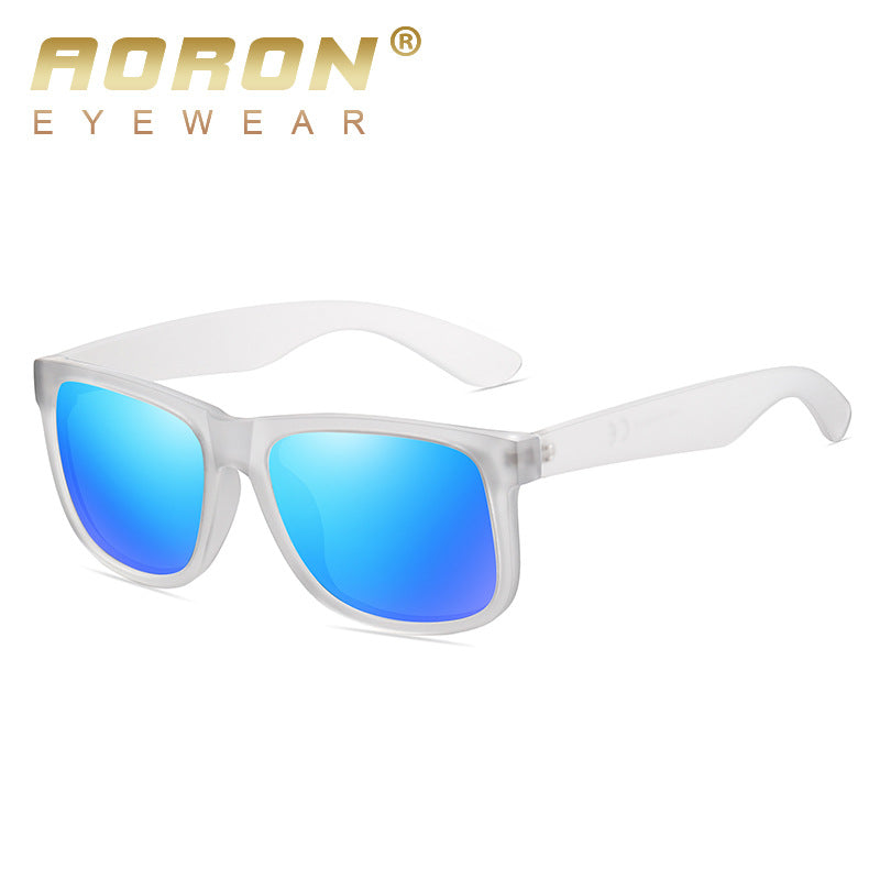 Sports Sunglasses Polarized Colorful Men's Sunglasses Outdoor Cycling Sunglasses