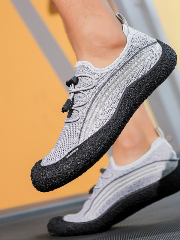 Wading Soft-soled Beach Shoes, Outdoor Fishing Non-slip Swimming Shoes, Yoga Fitness River Tracing Shoes, Breathable Hiking And Cycling Shoes