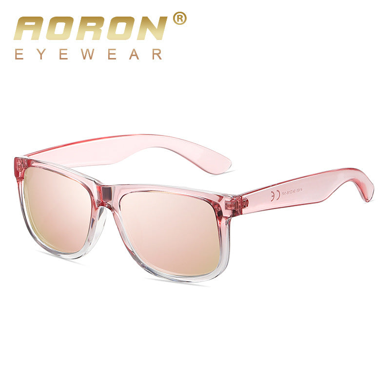 Sports Sunglasses Polarized Colorful Men's Sunglasses Outdoor Cycling Sunglasses