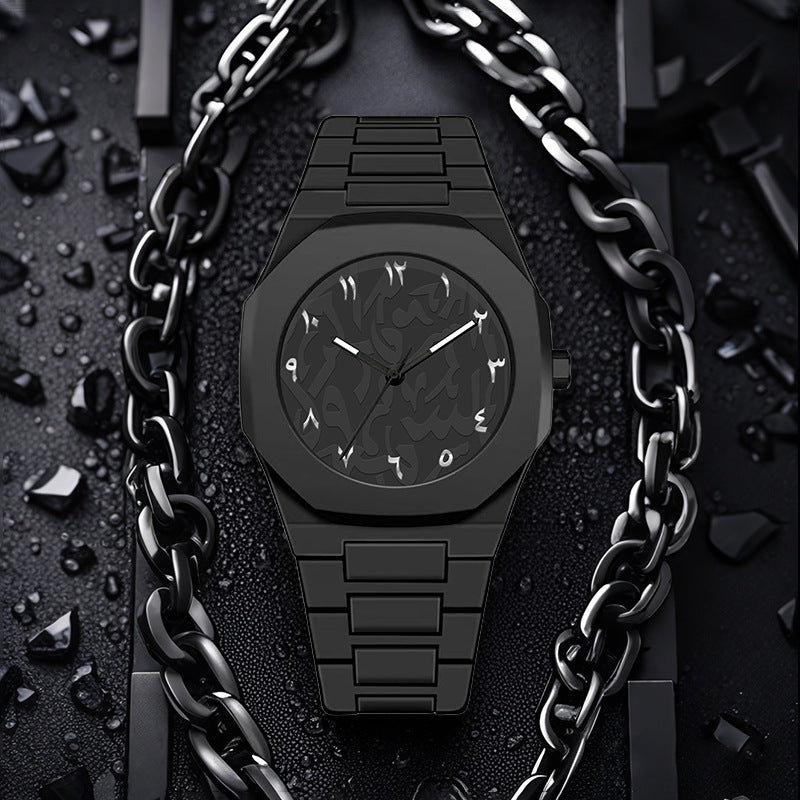 Watches For Men And Women Dopamine Style Men's Quartz Watch Niche Watch