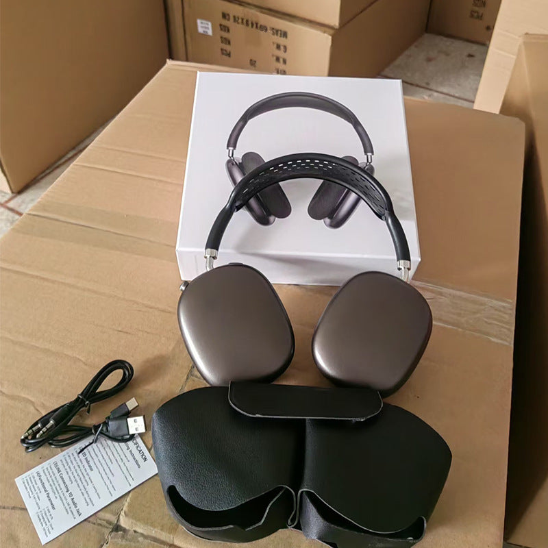 New Max High-End Wireless Bluetooth Headset For Music, Gaming, And Sports, Compatible With Ios