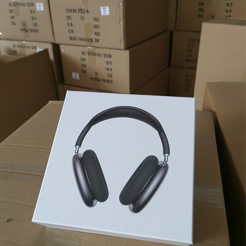 New Max High-End Wireless Bluetooth Headset For Music, Gaming, And Sports, Compatible With Ios