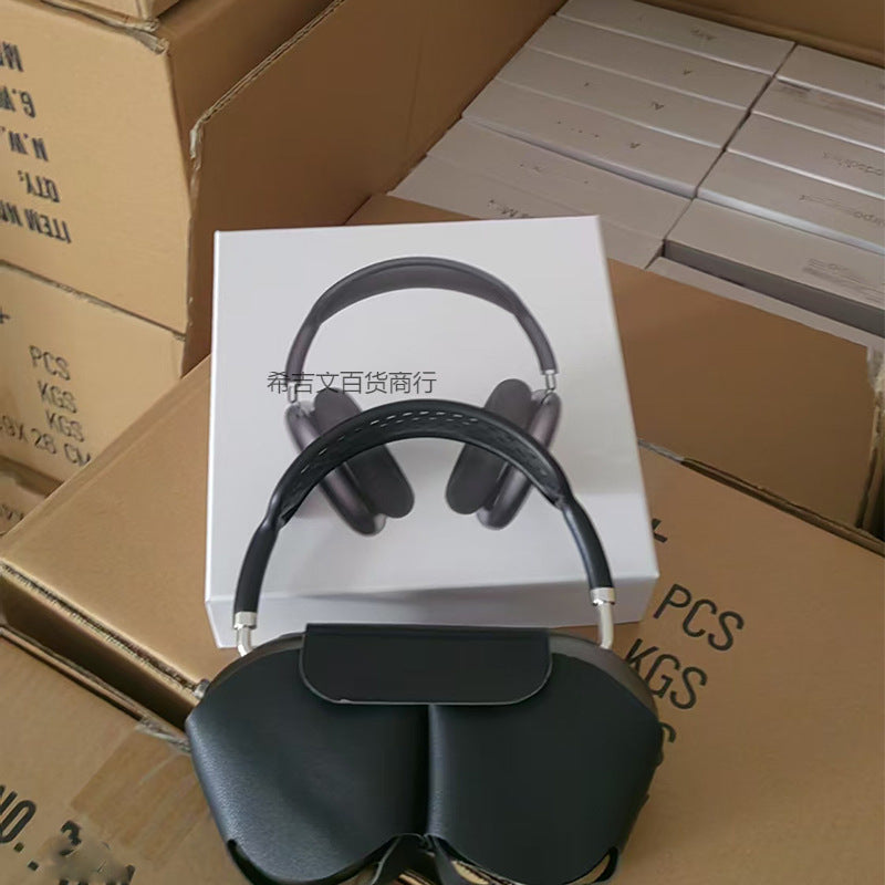 New Max High-End Wireless Bluetooth Headset For Music, Gaming, And Sports, Compatible With Ios