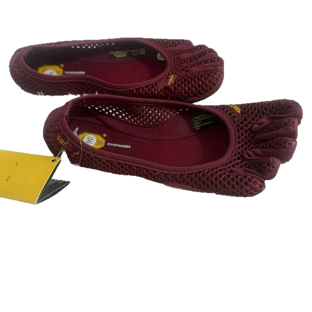 Five-Finger Shoes For Yoga, Pilates, Soft-Soled Fivefingers Dance Fitness Non-Slip Shoes