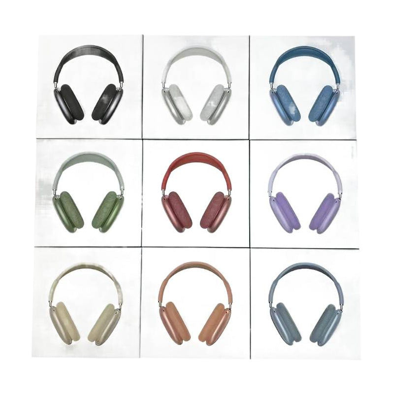 New Max High-End Wireless Bluetooth Headset For Music, Gaming, And Sports, Compatible With Ios