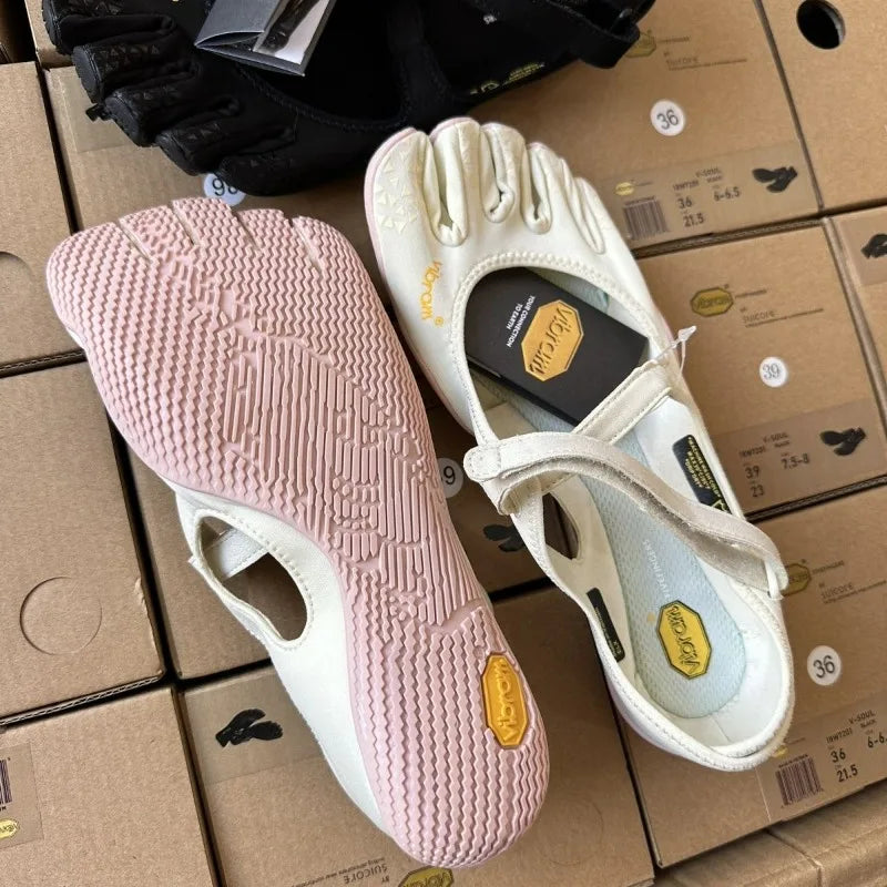 Original Brand Fitness Yoga Shoes Women Top Quality Weight Training Shoes Female Black Indoor Gym Shoe Squat Hard Pull Shoe