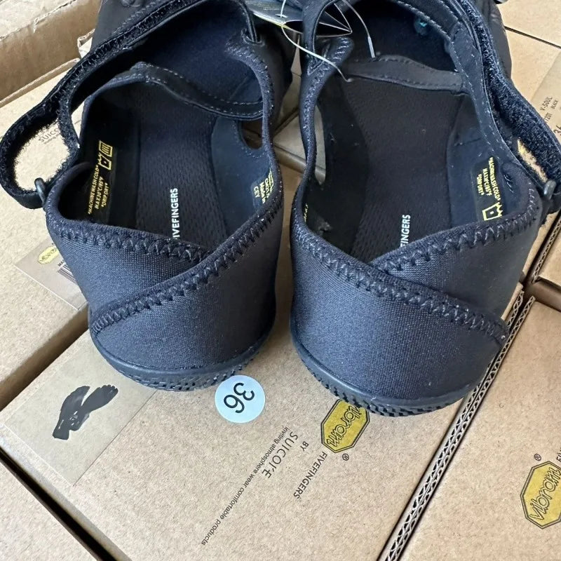 Original Brand Fitness Yoga Shoes Women Top Quality Weight Training Shoes Female Black Indoor Gym Shoe Squat Hard Pull Shoe