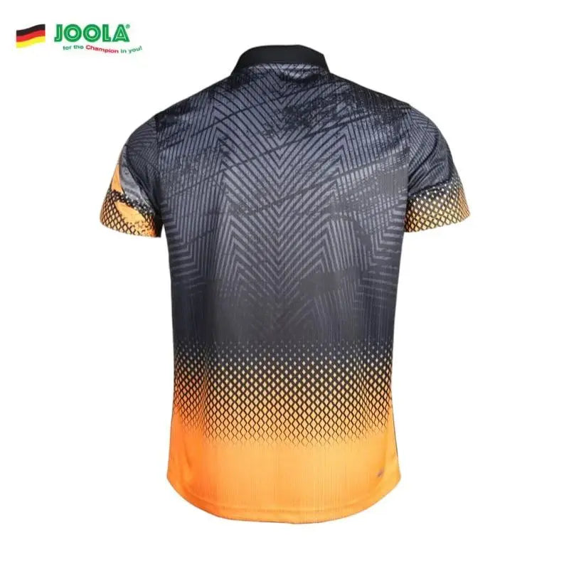 JOOLA Table Tennis Summer Ice Short Sleeve Cambridge Style Top