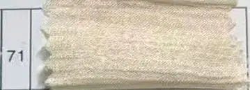 Eightale 2025 Gold A Line Tea Length Silk Evening Dress Ruffles Formal Prom Dress Dubai Wedding Party Gown.