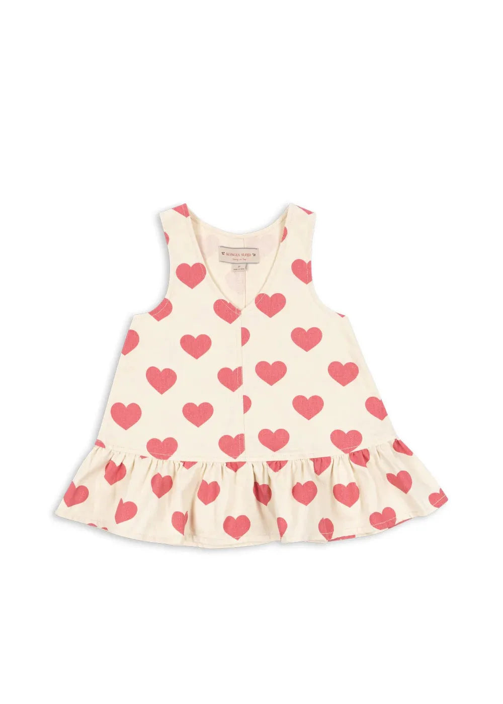 Girls Dress 2026 Summer Kids Tee and Shorts Set Heart printed Lace T Shirt Denim Overalls Children Princess Dresses Clothing