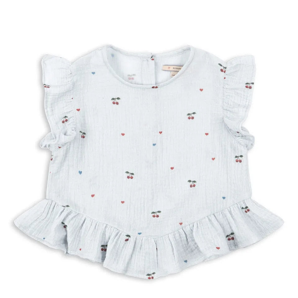 Girls Dress 2026 Summer Kids Tee and Shorts Set Heart printed Lace T Shirt Denim Overalls Children Princess Dresses Clothing
