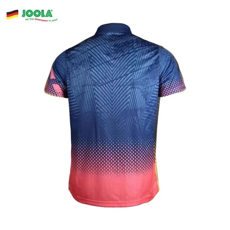 JOOLA Table Tennis Summer Ice Short Sleeve Cambridge Style Top