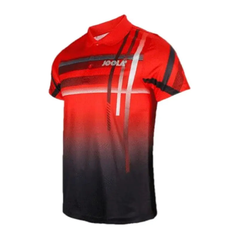 JOOLA Table Tennis Summer Ice Short Sleeve Cambridge Style Top