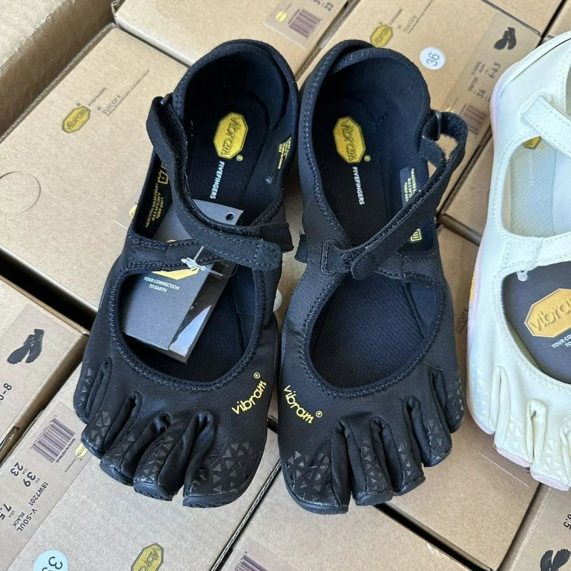 Original Brand Fitness Yoga Shoes Women Top Quality Weight Training Shoes Female Black Indoor Gym Shoe Squat Hard Pull Shoe