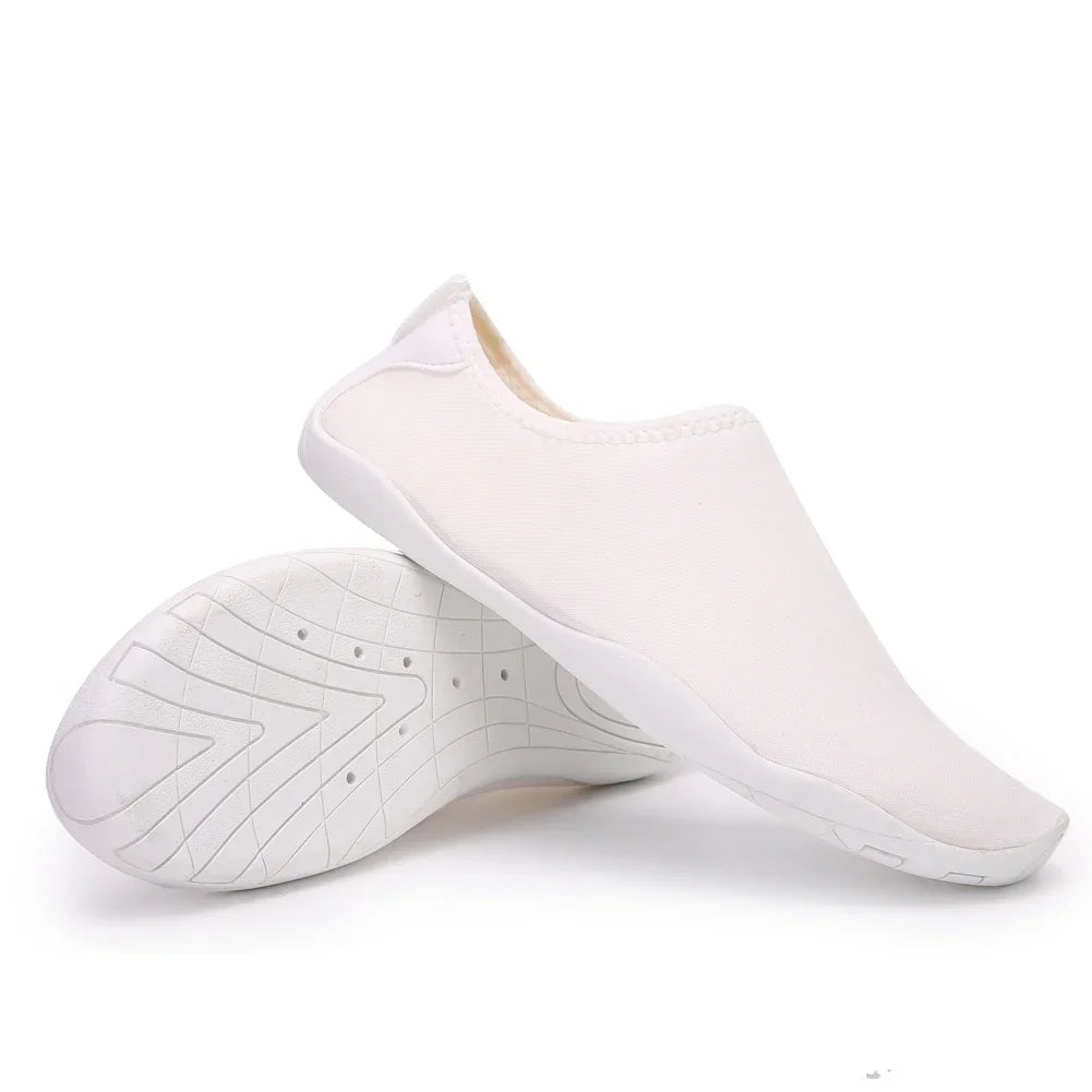 Unisex Shoes Swimming Water Yog Women Men Barefoot Outdoor Beach Sandals Upstream Aqua Shoes Nonslip River Sea Diving Sneakers