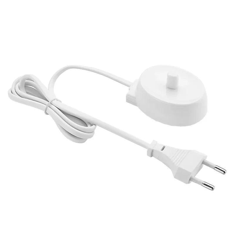 EU/US/USB Plug Replacement For Oral B 3757 Series D12 D20 Electric Toothbrush Charger Inductive Charging Base Adapter