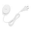 EU/US/USB Plug Replacement For Oral B 3757 Series D12 D20 Electric Toothbrush Charger Inductive Charging Base Adapter
