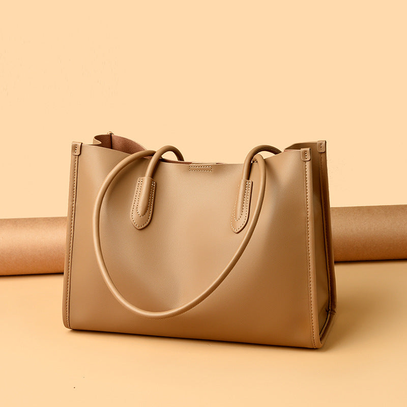 Women's Large-Capacity Fashionable Shoulder Bag