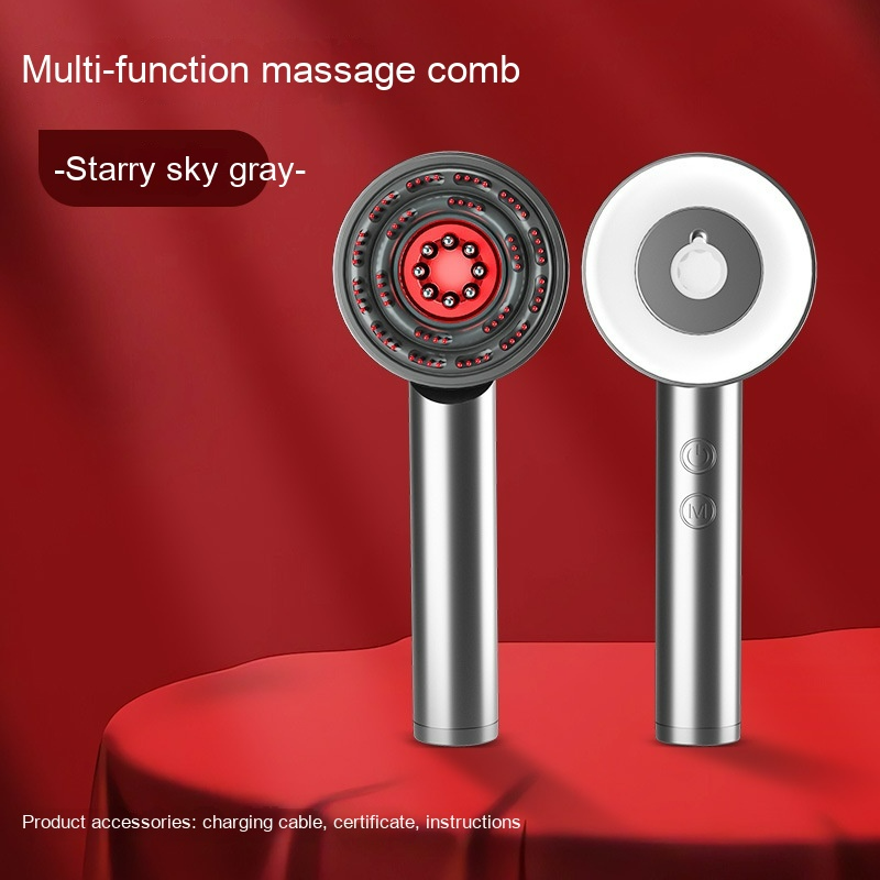 Comb Scalp Massager Rumanglobalcraft