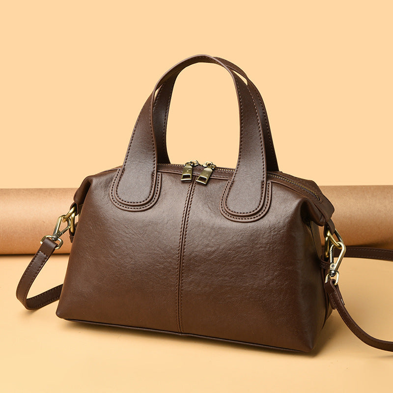 Women's New Large-Capacity Casual Handbag