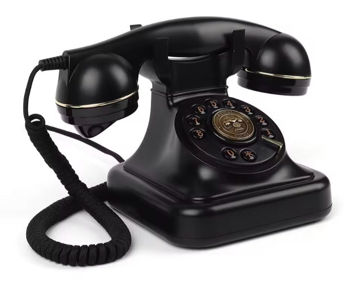 Vintage Retro Telephone Answering Machine