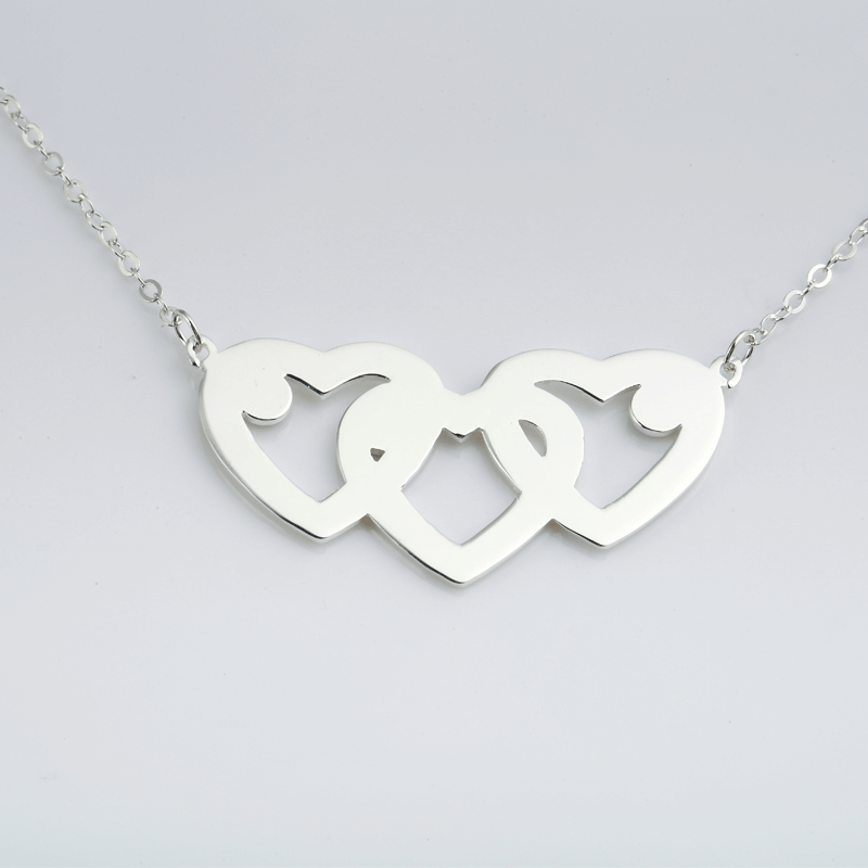 Sterling Silver S925 Love Type Lettering Private Customization